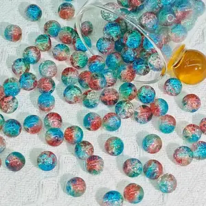 diy Handmade glass beads