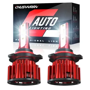 Para for Scion TC 2014 2015 2016 2x 9012 LED Headlight Hi/Low Beam Bulbs 6000K White Led Drl Led Headlamp