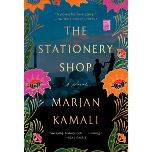 The Stationery Shop -- Marjan Kamali - Paperback