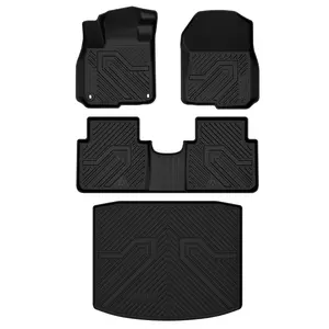 Lasfit fit for 2017-2022 Honda CR-V Custom Floor Mats or Cargo Mat Available