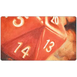 D20 Playmat