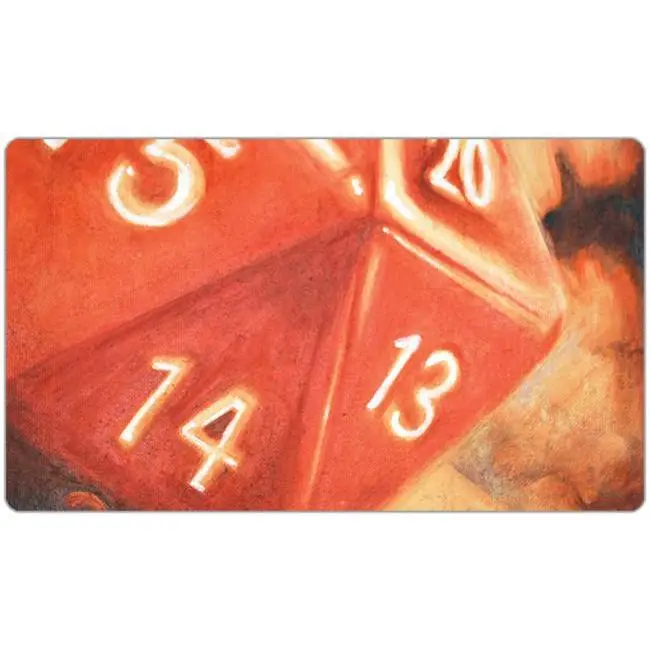 D20 Playmat