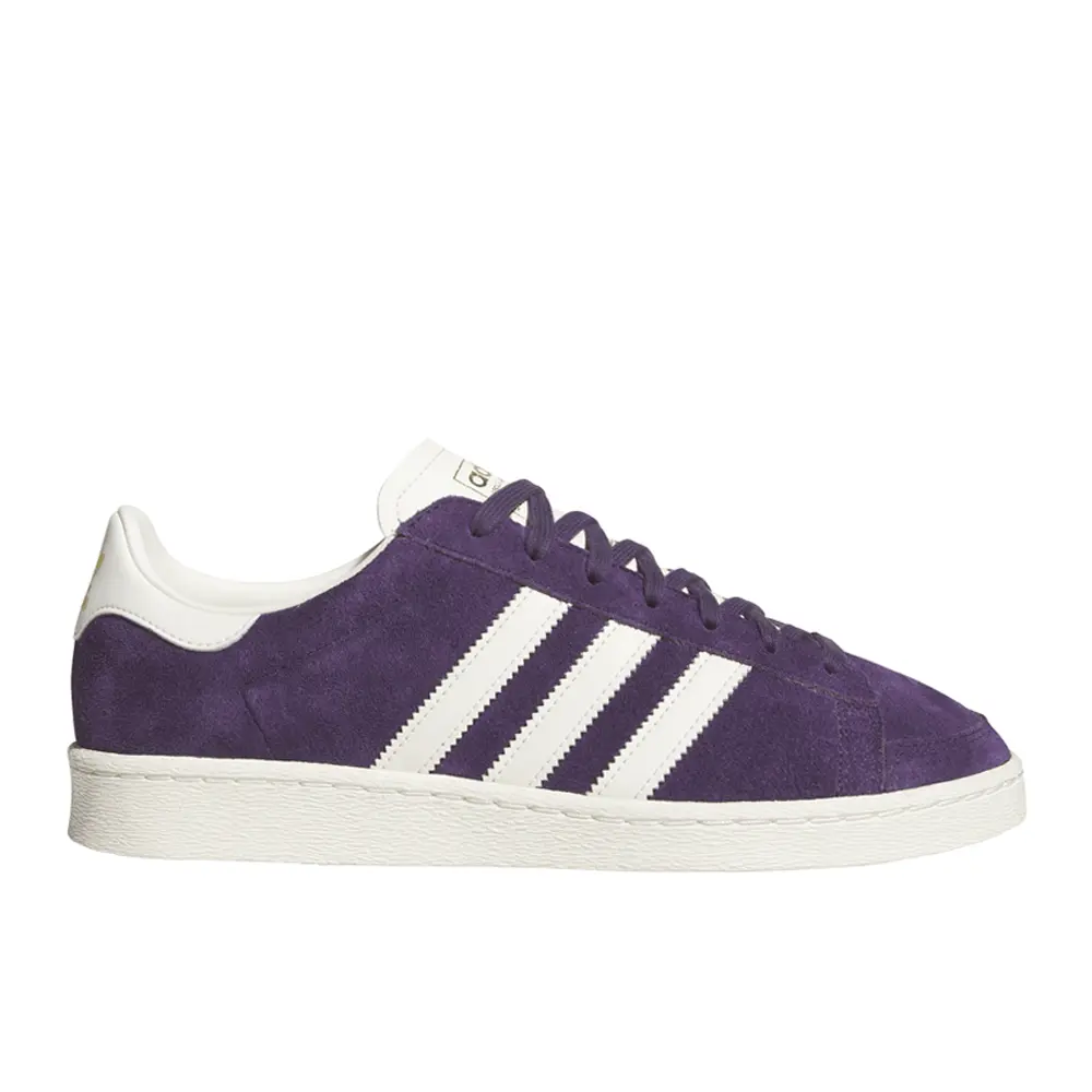 adidas Mens Jabbar Lo Sneakers Shoes Casual - Purple