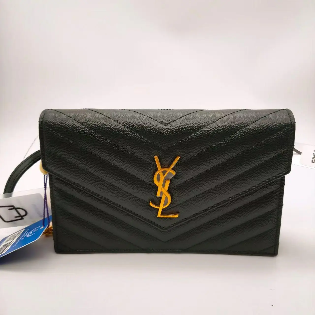 Pre-owned Yves Saint Laurent RL2 Envelope Shoulder Bag 23412792