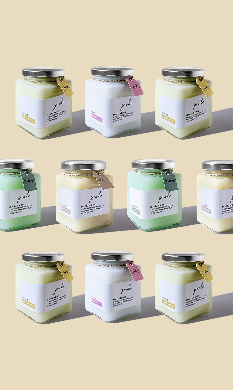 Gourmand Fragrance Fresh Delicate Fruit Scented Balm Aromatherapy Diffuser Essential Oil Space Fragrance Air Deodorizer Long Lasting Scent Creative Gift