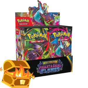 Phantasmal Flames Booster Box