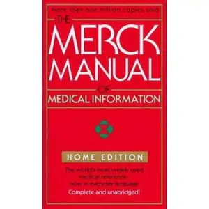 USED-The Merck Manual Of Medical Information by Robert Berkow (Unknown)