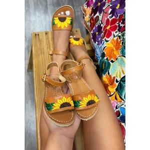 Larissa Mini Sandals - Stylish Footwear for Everyday Wear, Comfortable Fit, Lightweight Design, Ideal for Casual Outings