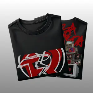 Vintage FR Band Music Tour 2026 Shirt, Unisex Shirt, Gift For Fan, For Men, For Women, Full Size, Full Color