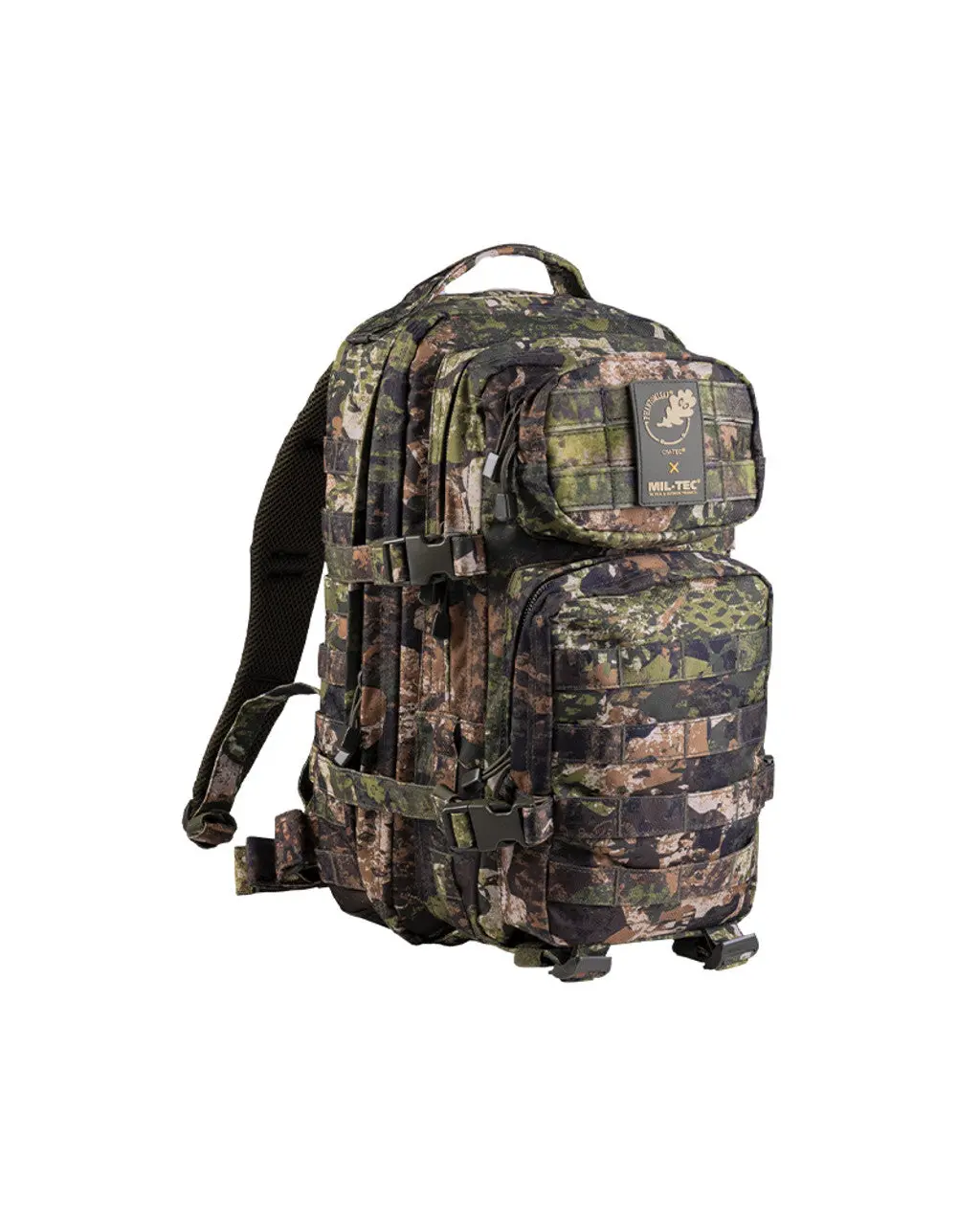 Phantomleaf® CIV-TEC® Gen. I Wasp I Z3A Small MOLLE Assault Pack
