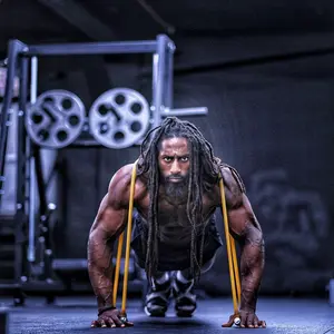 Supreme Power Bands for Fitness and Exercise