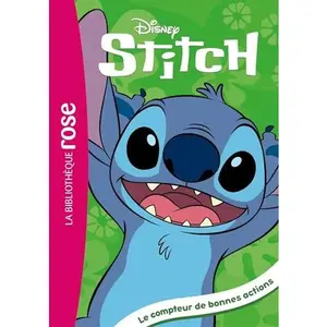 USED-Stitch !, Tome 02 - Le compteur de bonnes actions by DISNEY (Unknown)