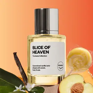 TT Bundle #8, 3x50ml, Zest for Life, Fruits of Love, Slice of Heaven