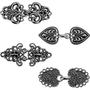 Sweater Clips to Hold Sweater Together, Dress Clips Back Cinch Shawl Clips Cloak Clasp Cardigan Clip Scarf Clip