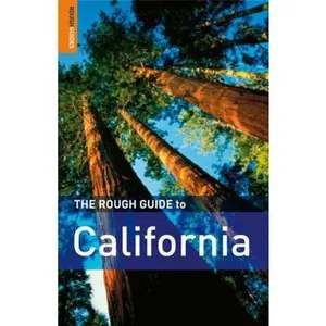 USED-The Rough Guide to California 9 (Rough Guide Travel Guides) by Jeff Dickey (Paperback)