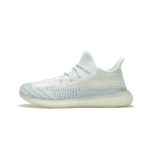 Yeezy Boost 350 V2 Kids "Cloud White"