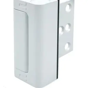 Heavy Duty Door Reinforcement Lock – 800 lbs Force Resistance, Easy Install, Anti-Kick, Childproof Security for Home Defense