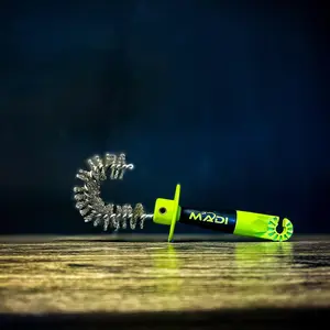 Madi Hand J Wire Brush