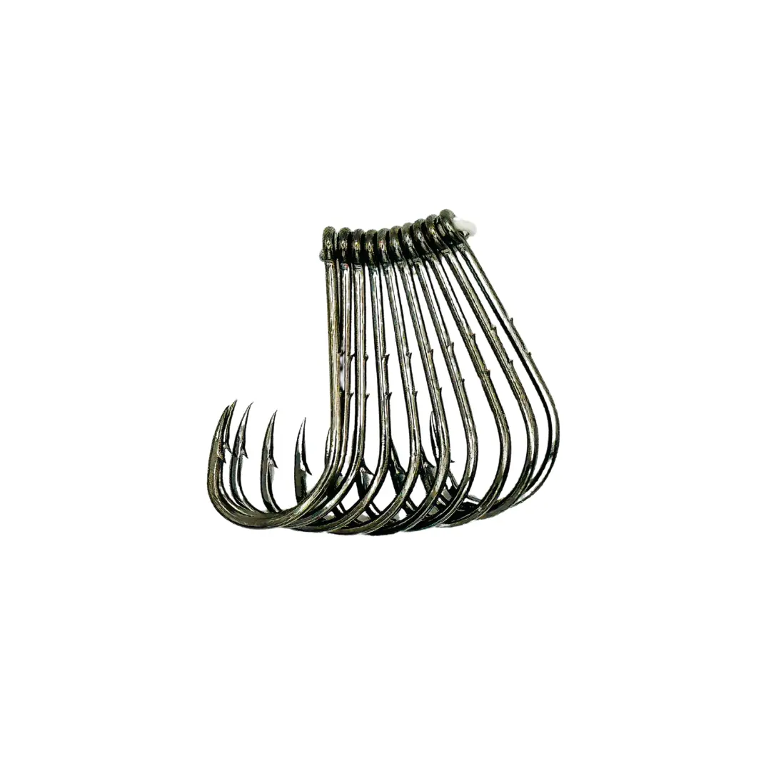 Straight shank worm hook Straight shank worm hook