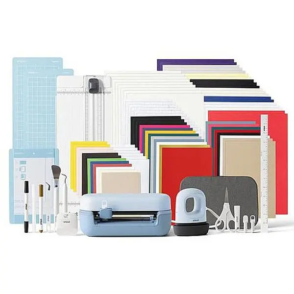 Cricut Joy Machine 2 Ultimate Bundle in Blue with Accessories Cricut Joy Machine 2 Ultimate Bundle in Blue with Accessories