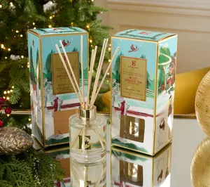 Elton John by Slatkin + Co. S/2 Reed Diffusers - Rose Ginger Tea