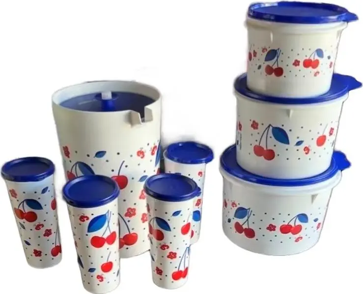 Cherry set