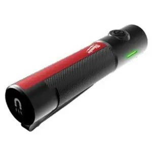 Milwaukee 500 lm Rechargeable Flashlight with Magnet Milwaukee 500 lm Rechargeable Flashlight with Magnet