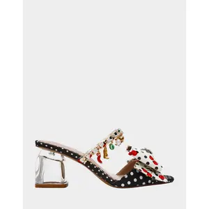 Betsey Johnson KAYLEEN BLACK MULTI