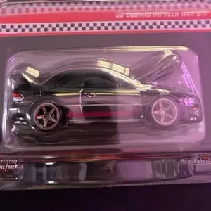 Hot Wheels RLC Exclusive ’98 Subaru Impreza WRX STi NEW Sealed