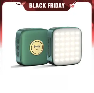 【TiktokShopBlackFriday】WUBEN F5 Rechargeable Camping Lantern, 5200mAh Portable Charging Dock, 500LM LED Light, IP64 Waterproof, Magnetic Base, 3 Light Modes, for Emergency, TiktokShopBlackFriday