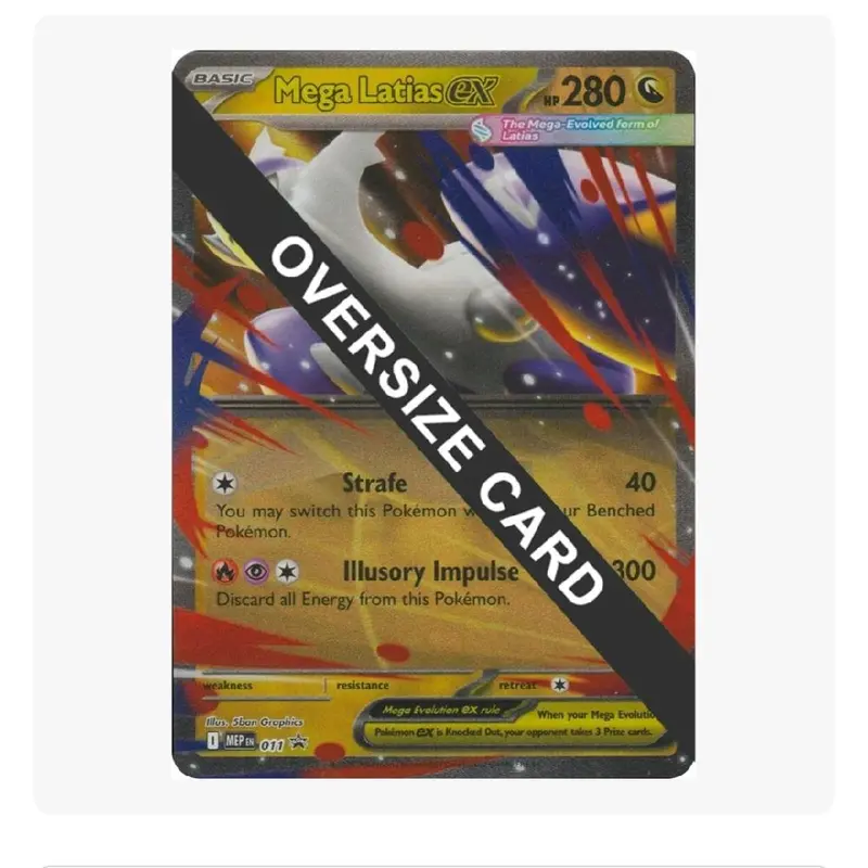 pokemon cards jombo card binder - TikTok Shop