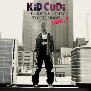 UMG - Kid Cudi - Boy Who Flew To Vol 1  [VINYL RECORD - LP] Canada - Import