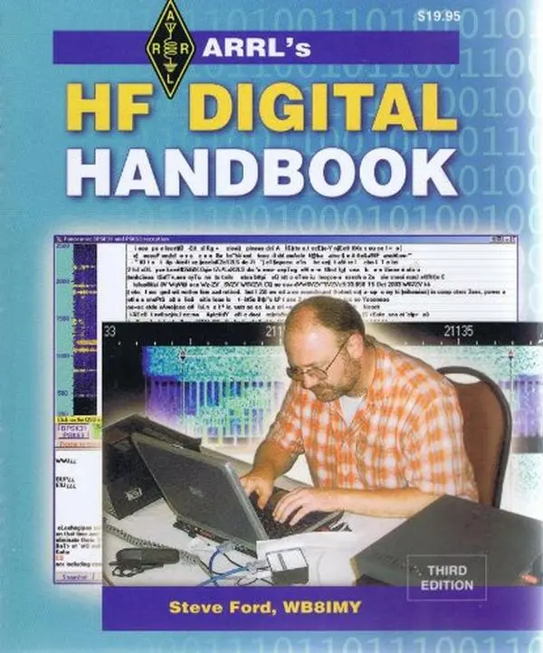 USED-Arrl's Hf Digital Handbook by Arrl (Paperback)