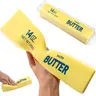 10in BPA-Free Jumbo Foam Squishy Toy - Slow Rebound Butter Cream Stick, Decompression Sensory Fidget, Stick-Shape Gag Gift, Anxiety Fidget Stress Relief Toy for Ages 3+