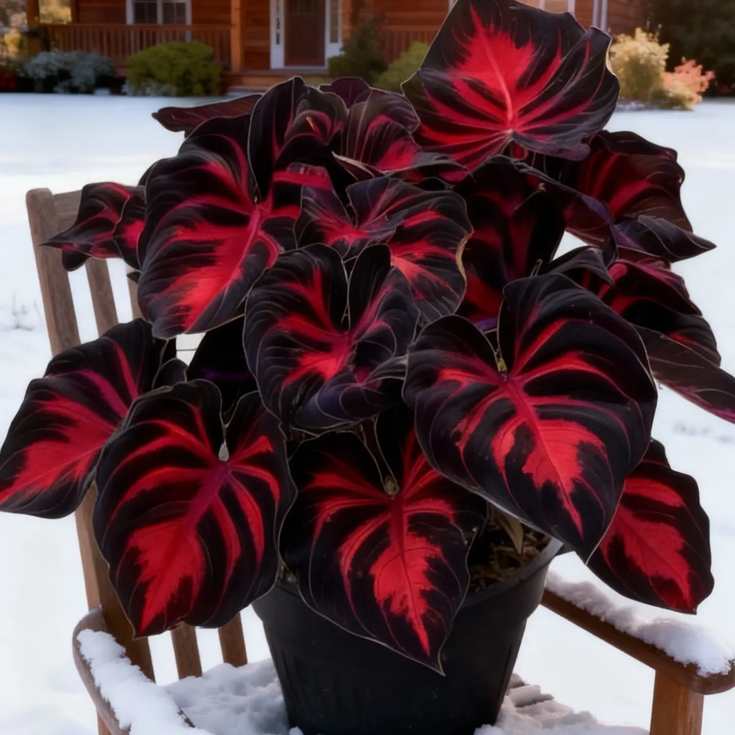Hosta Seeds Perennial Shade Plant for Garden and Yard Non-GMO 800 Seeds Pack for Border Woodland Paths Easy to Grow for Landscaping