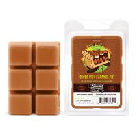 Super High Caramel Pie