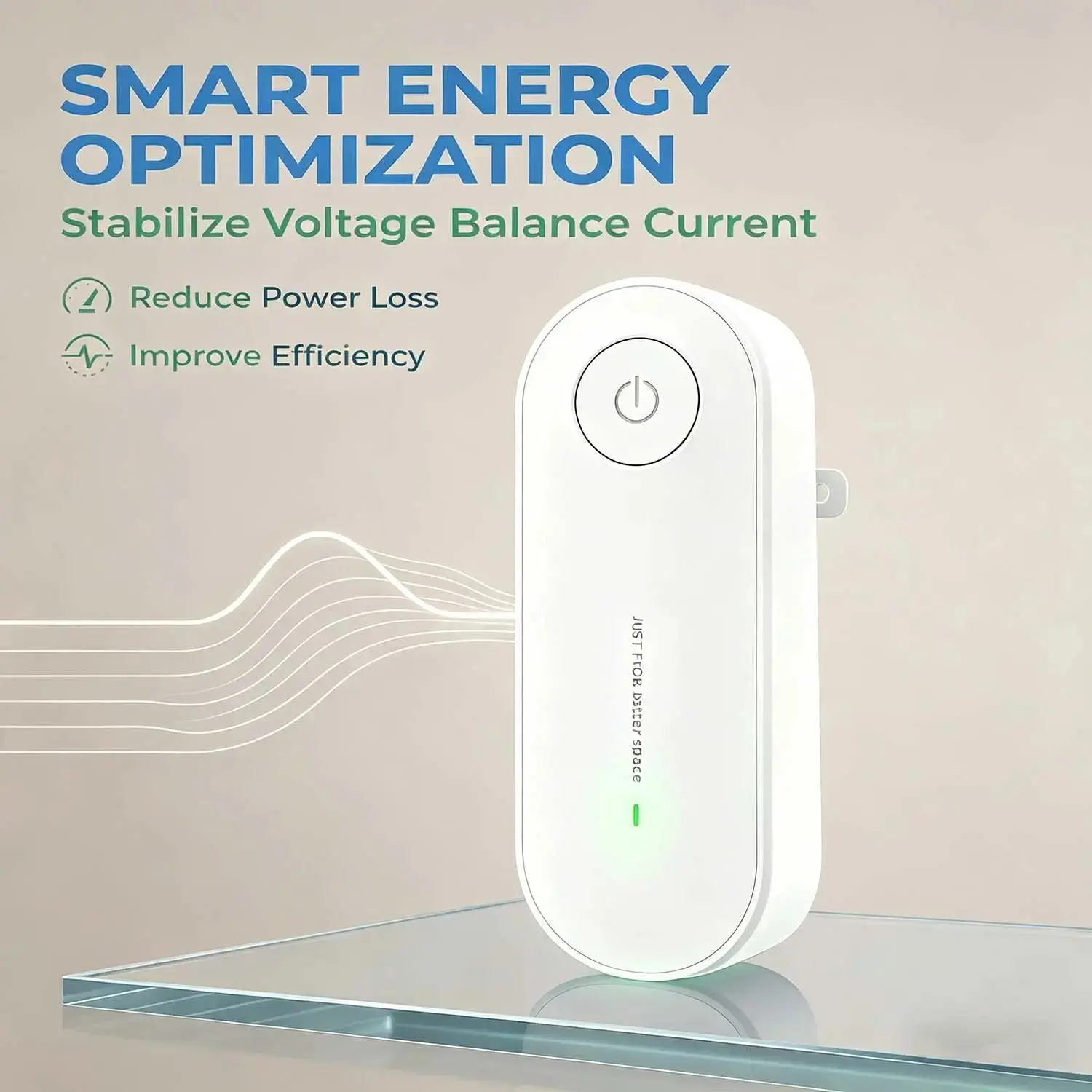 2026 Newly Upgraded Best-Selling Home Energy-Saving Power Strip, Saves Up to 2026 kWh, Smart Energy Saving, Multi-Socket Design, High-Power Compatible, Reliable Voltage Stabilizer for Home and OfficeGift.