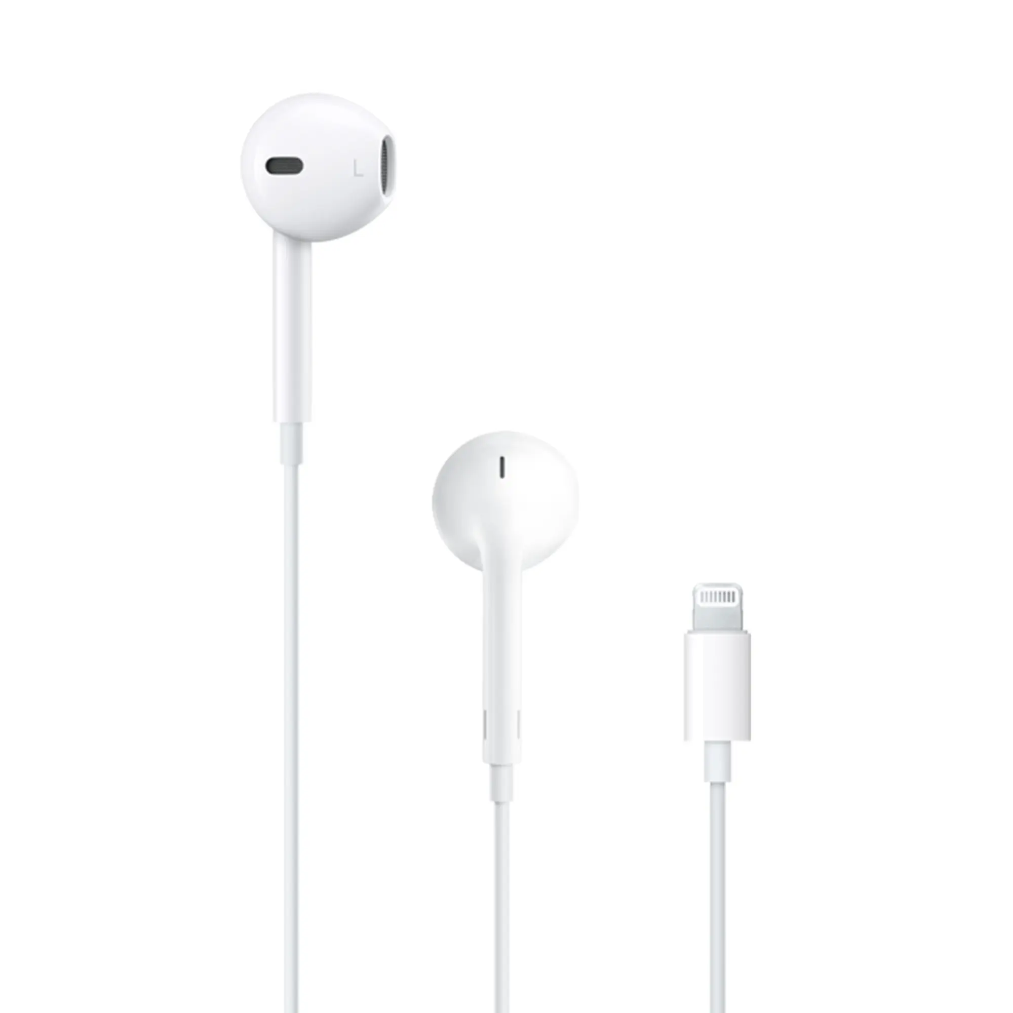 Lightning Wired Earbuds with Mic & Volume Control, HiFi Stereo Earphones for iPhone 14/13/12/11/SE/XR/X/8/7, Clear Calls techvibes