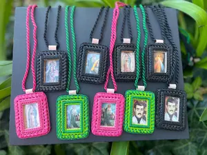 Leather Scapulars