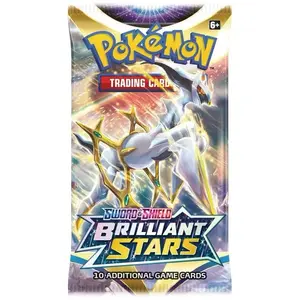 Brilliant Stars Pokemon Booster Pack