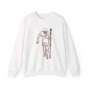 Unisex Crewneck Sweatshirt | Spartan Football