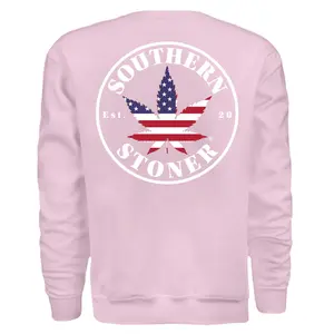 Southern Stoner® OG Crew Sweatshirt | Southern Cannabis Apparel