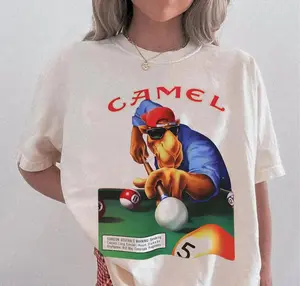 Vintage Camel Joe shirt, Retro shirt, bar culture Tee, gift for her, him, Unisex Graphic Tee, Viral Tee, TikTok Trending