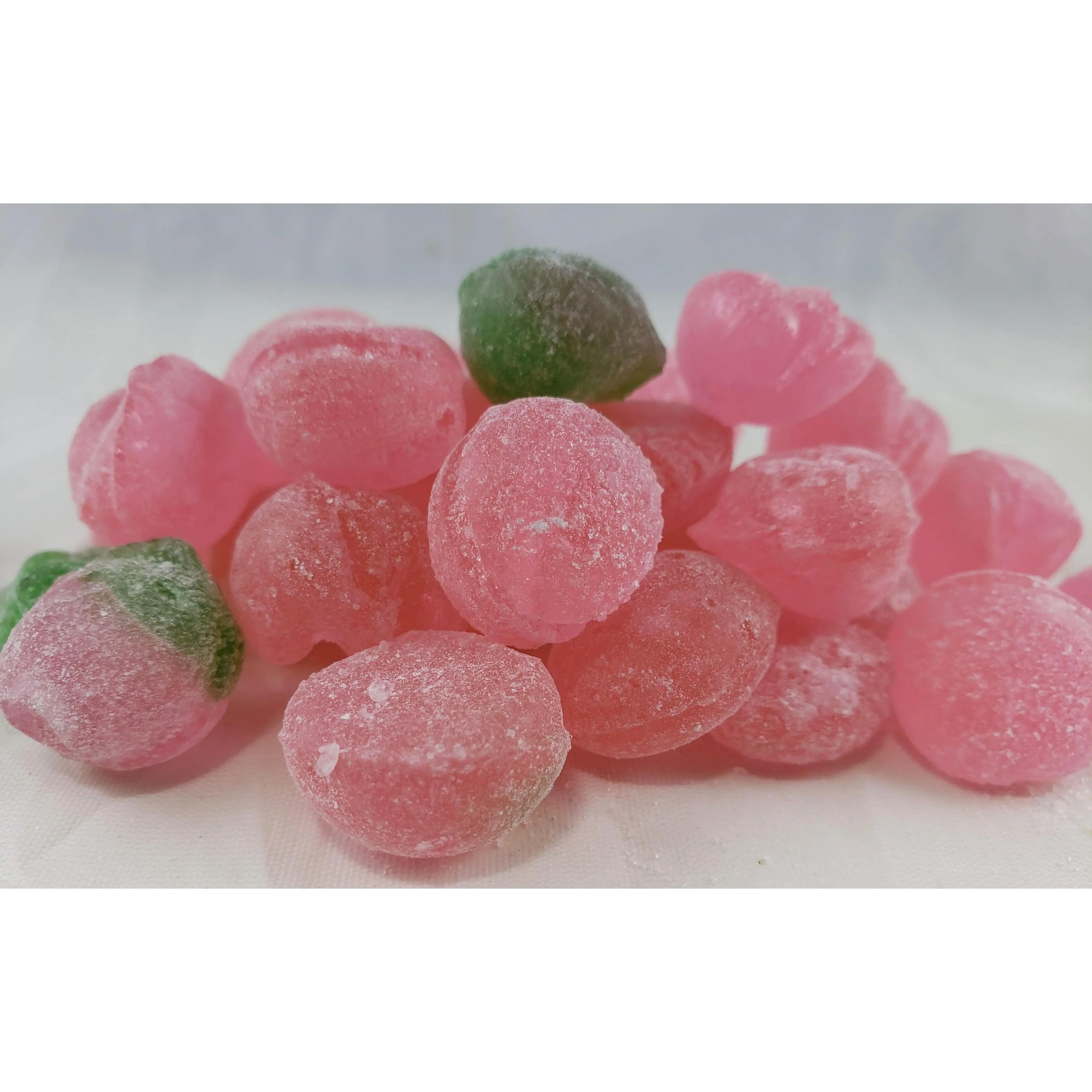 Wicked Sour Watermelon Hard Candy Drops, 4.5 Ounces