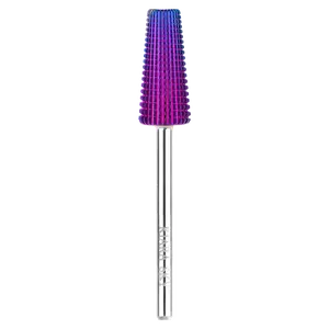 Kiara Sky Professional Nails 5-in-1 Fine Bit, Nail Care Manicure & Pedicure Tool for Beauty & Personal Care