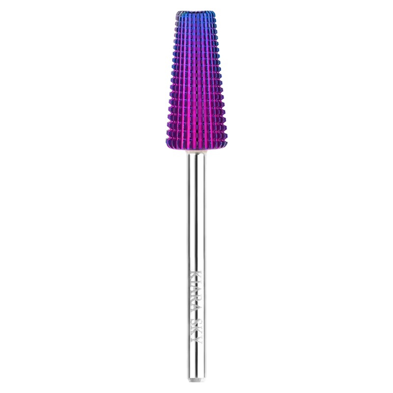 Kiara Sky Professional Nails 5-in-1 Fine Bit, Nail Care Manicure & Pedicure Tool for Beauty & Personal Care