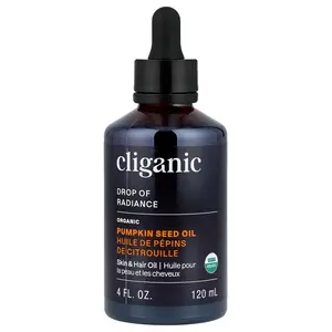 Cliganic Organic Pumpkin Seed Oil, 4 fl oz (120 ml)