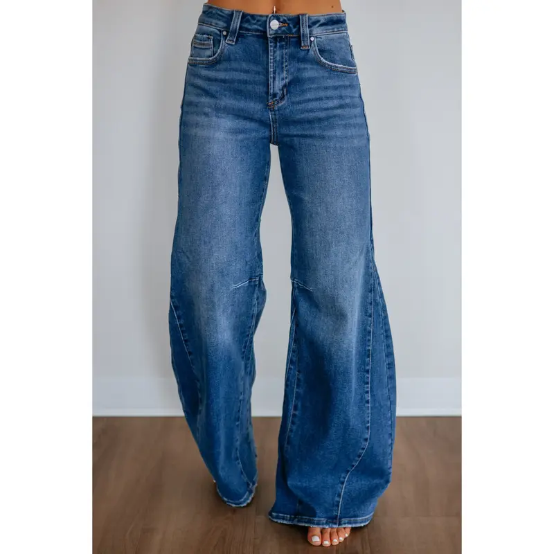 Lillie Risen Jeans