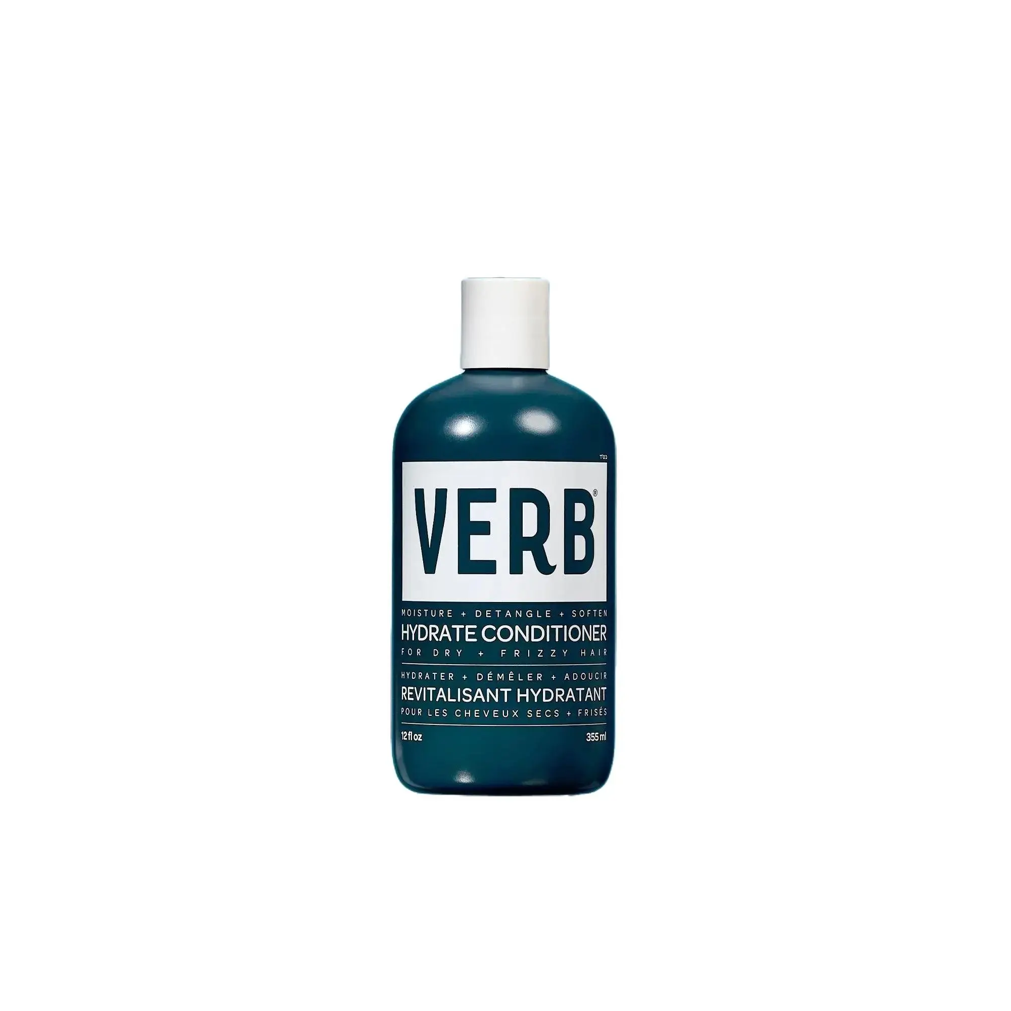 Verb - Hydrate Conditioner | Detangles Dry and Frizzy Hair to Reduce Frizz and Add Moisture To Hair Verb - Hydrate Conditioner | Detangles Dry and Frizzy Hair to Reduce Frizz and Add Moisture To Hair