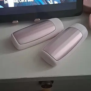 Therova Rechargeable Hand Warmer 2 Pack, Portable Pocket size, Holiday Gifts for Christmas, Outdoor, Hunting, Camping, Skiing, Hand Warmers